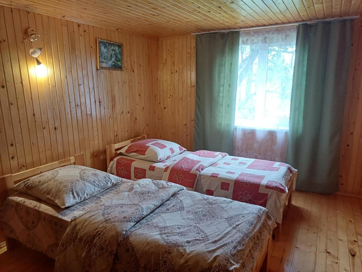 Green House Panorama Karpat Волосянка Екстер'єр фото