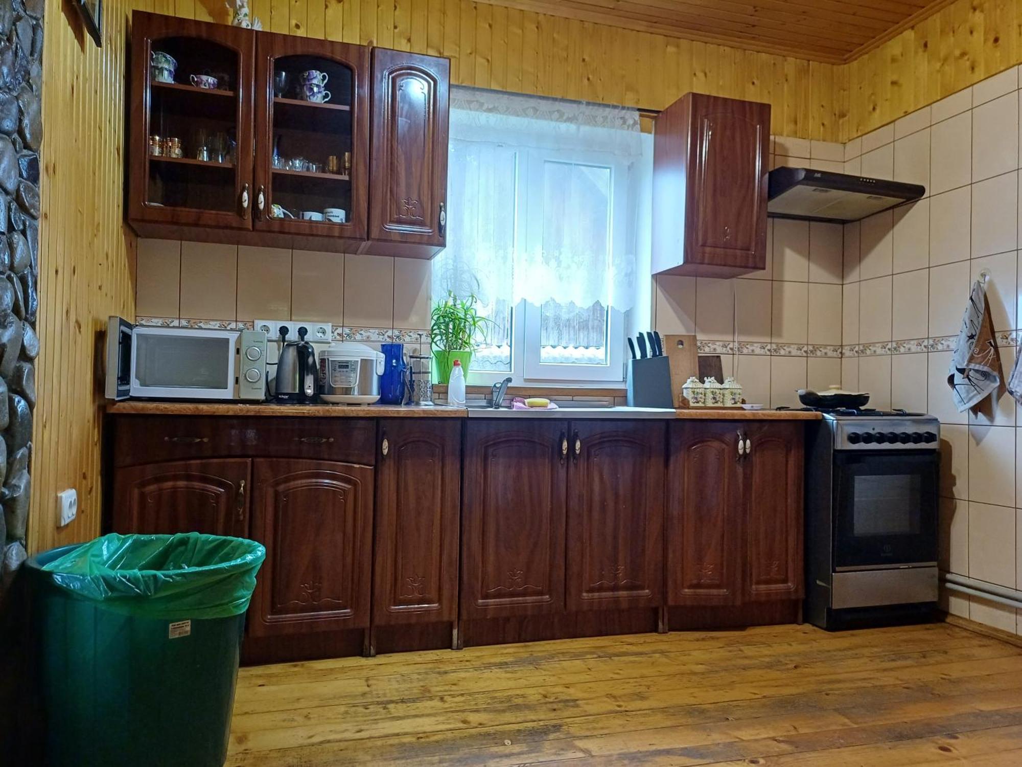 Green House Panorama Karpat Волосянка Екстер'єр фото